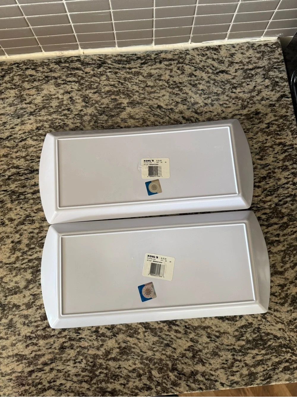 UMN Gophers Graduation / Tailgate Serving Trays